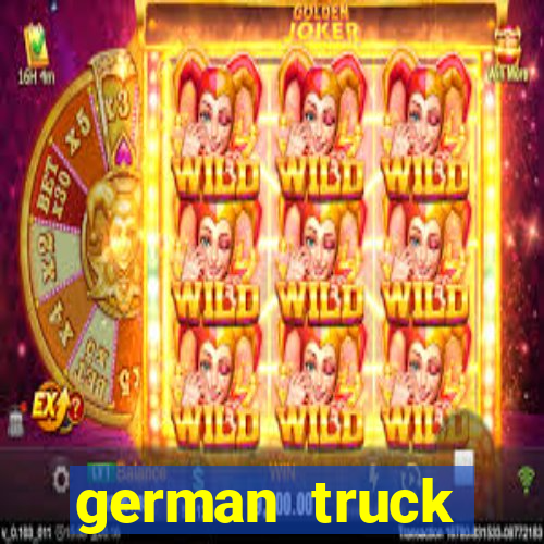 german truck simulator jogar online